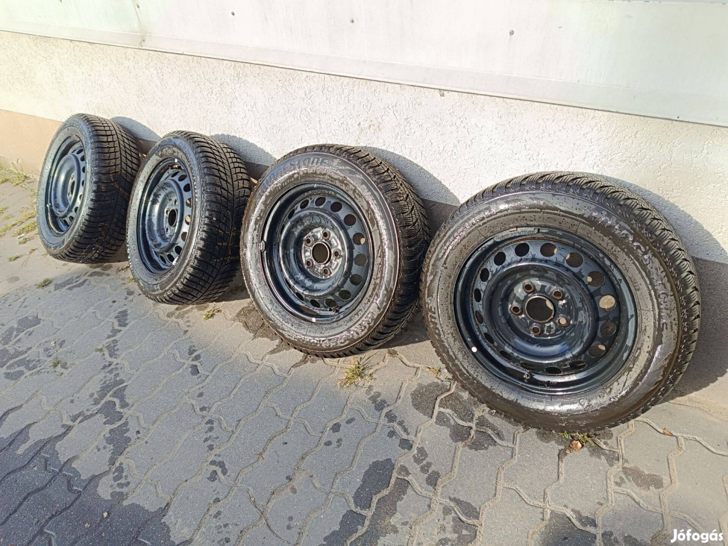 Toyota Auris télikerék szett, 2012-2018 között