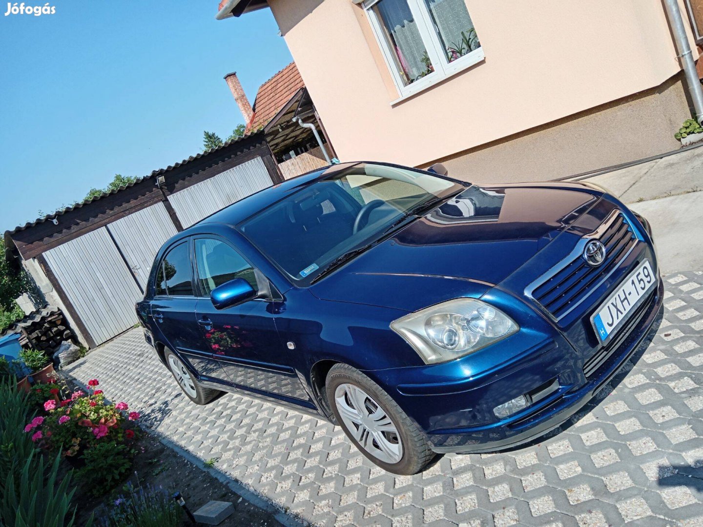 Toyota Avensis 1.6