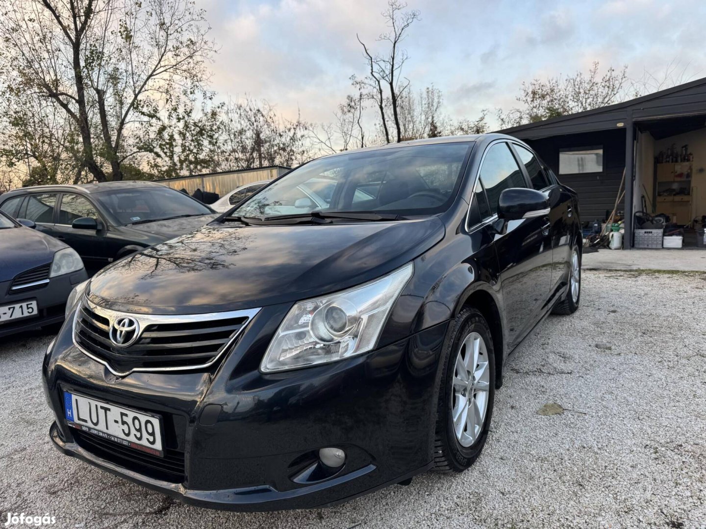 Toyota Avensis 1.6