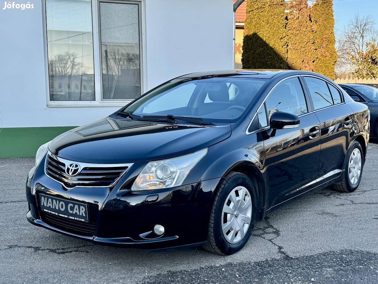 Toyota Avensis 1.6 Kiváló műszaki állapot! ülés...