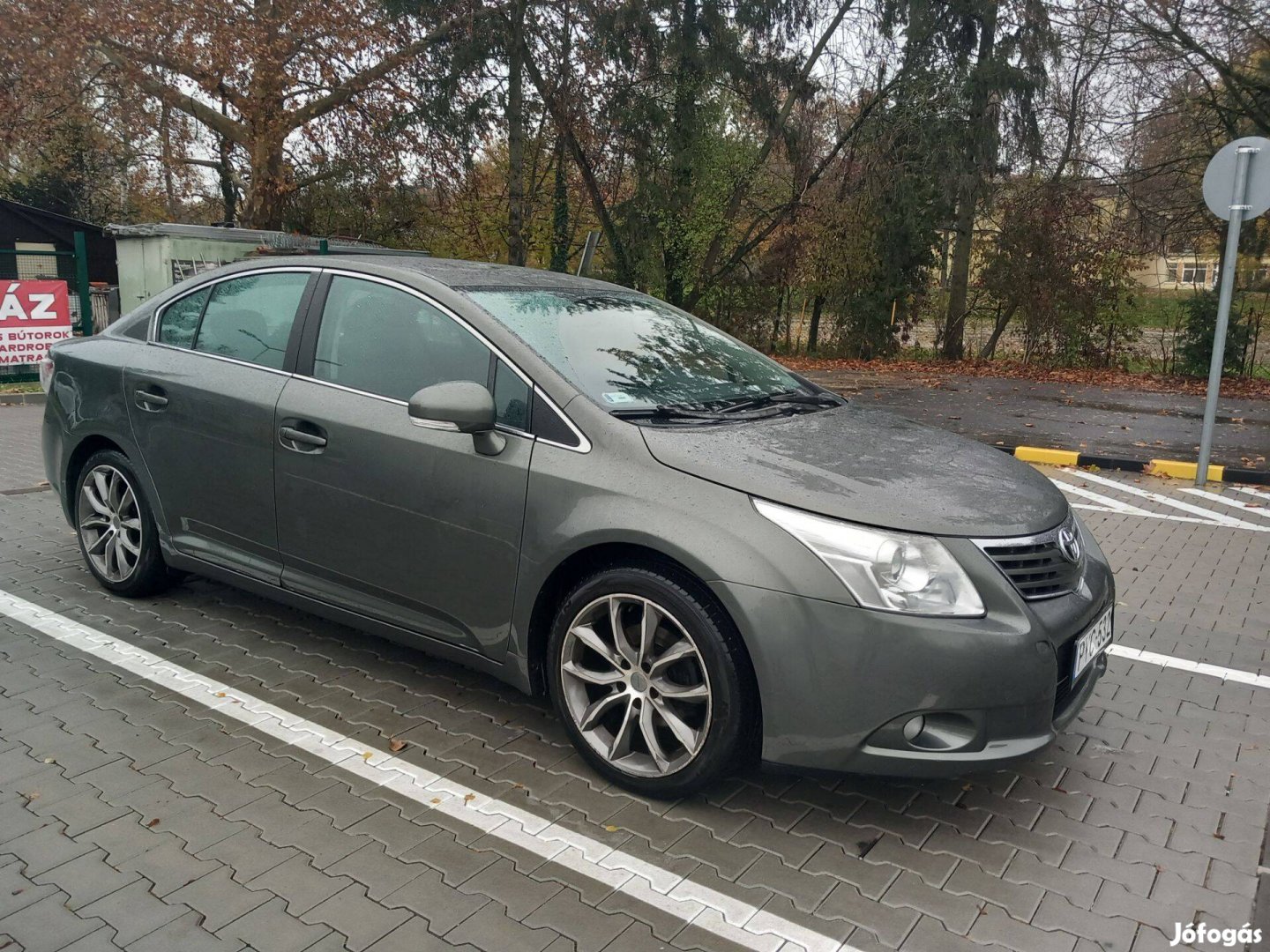 Toyota Avensis 1.6 Sol benzines