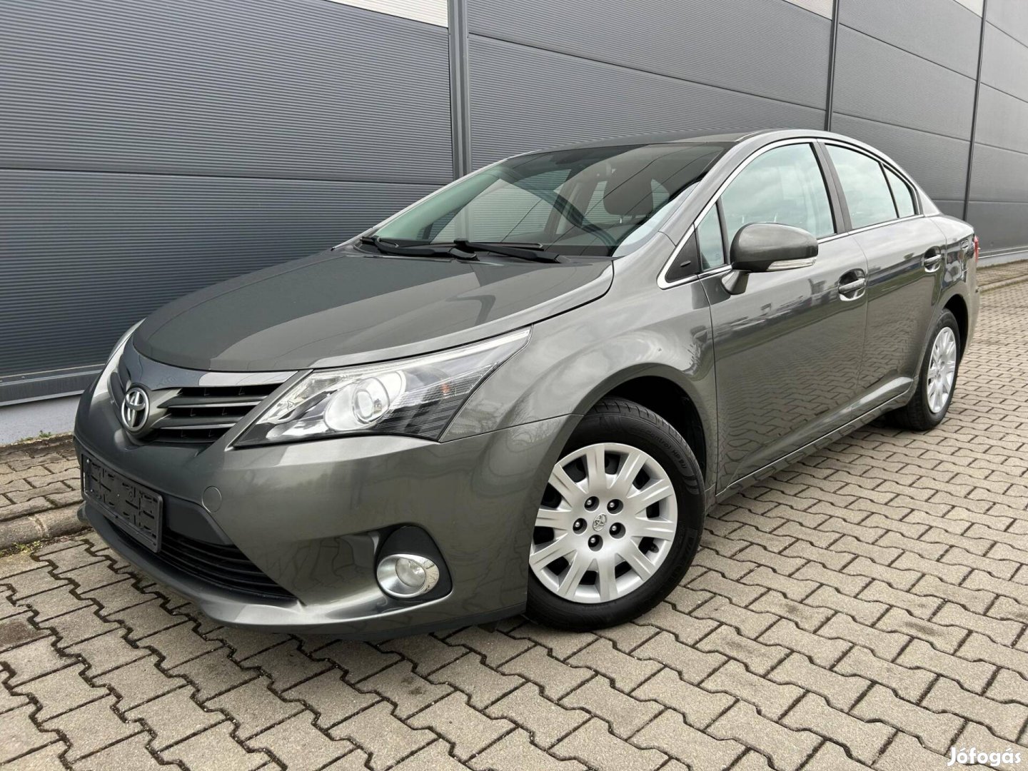 Toyota Avensis 1.6 Terra !! Szervízkönyves !! 1...