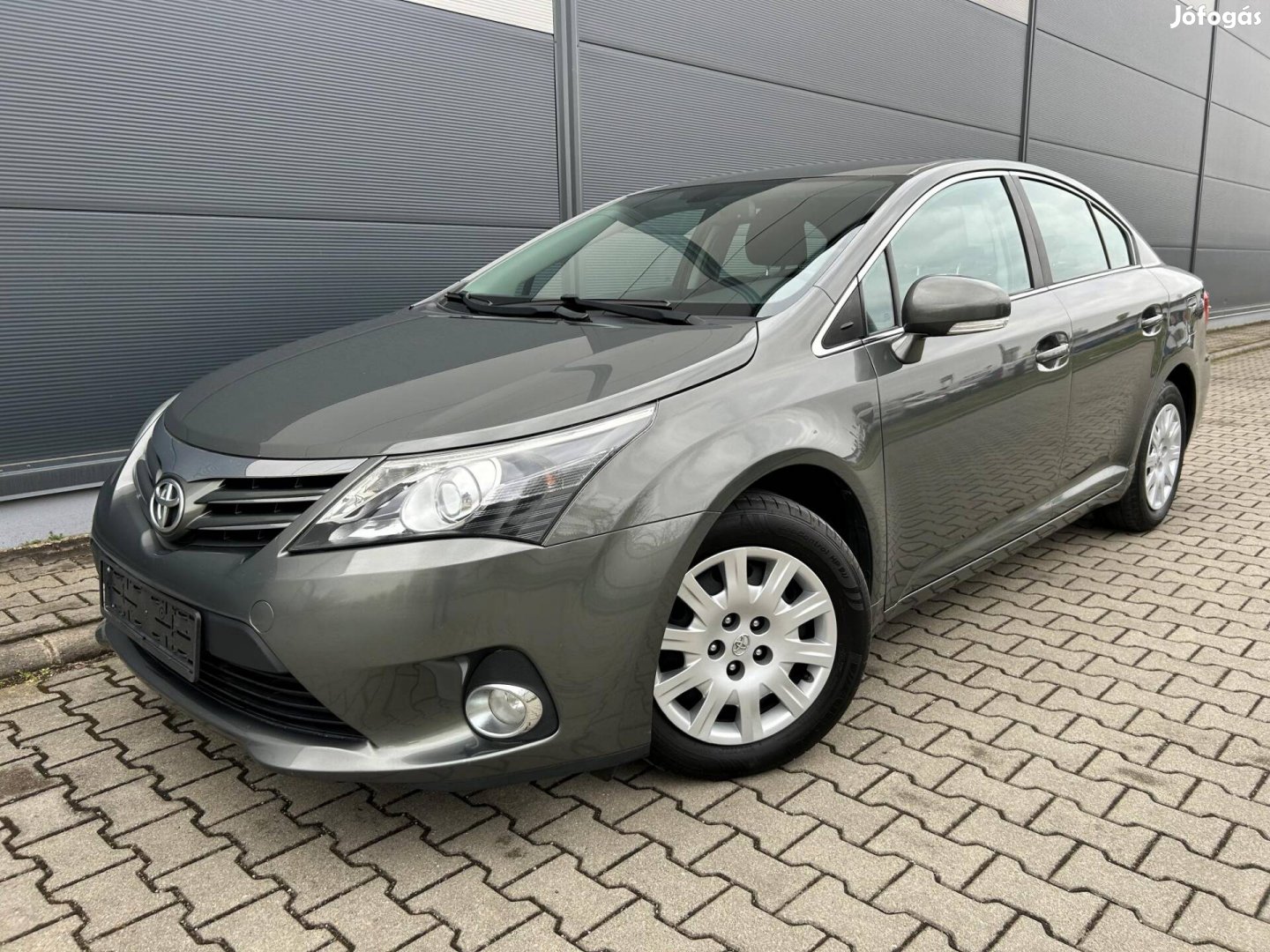 Toyota Avensis 1.6 Terra !! Szervízkönyves !! 1...
