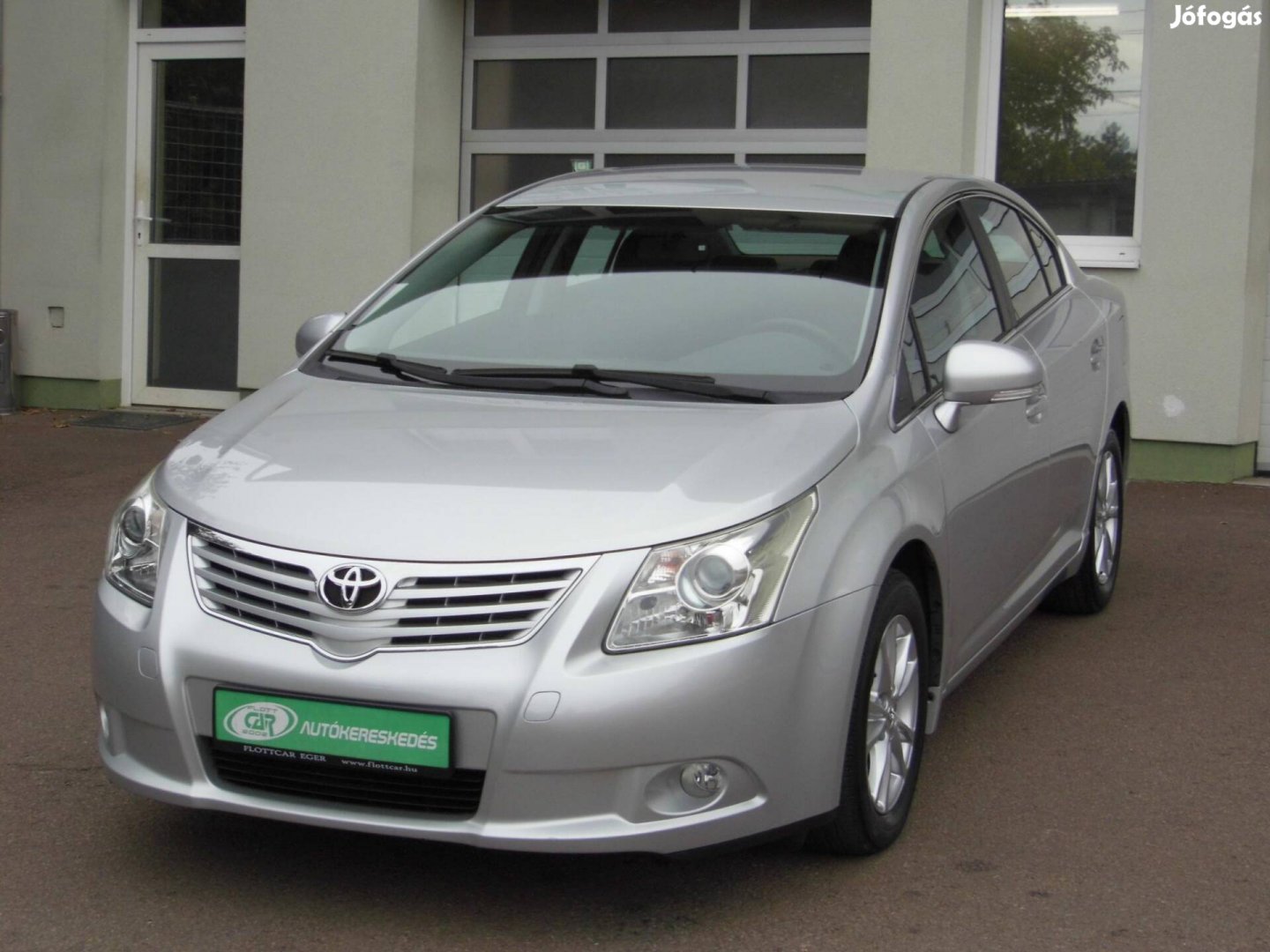 Toyota Avensis 1.6 Travel Navigáció-Tempomat-DI...