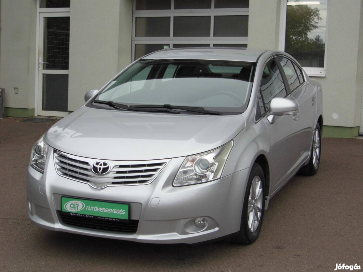 Toyota Avensis 1.6 Travel Navigáció-Tempomat-DI...