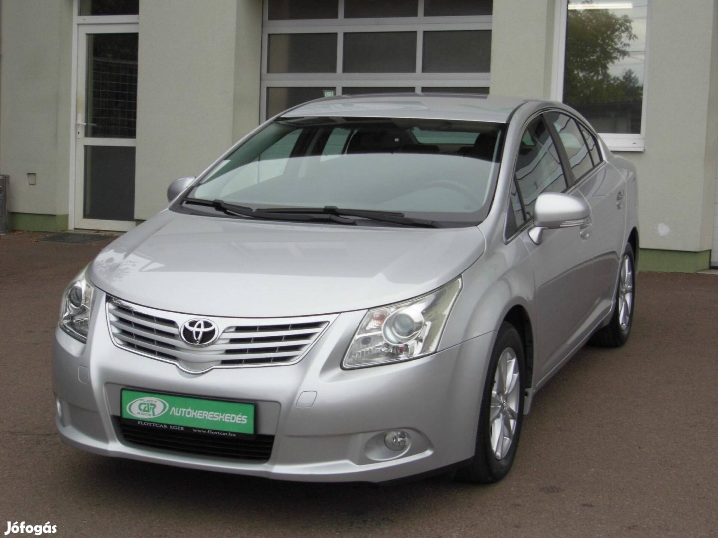 Toyota Avensis 1.6 Travel Navigáció-Tempomat-DI...