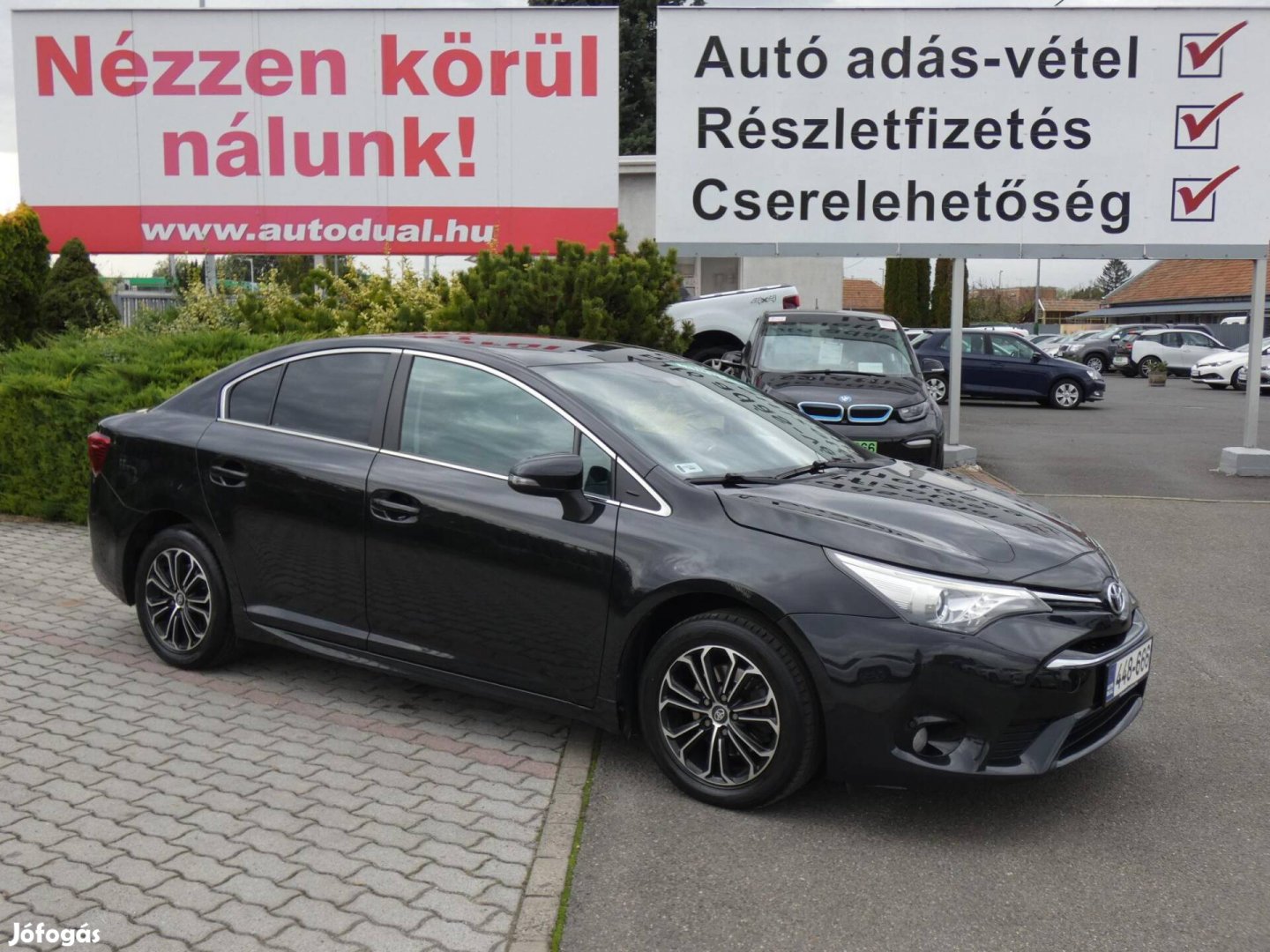 Toyota Avensis 1.8 Active CVT