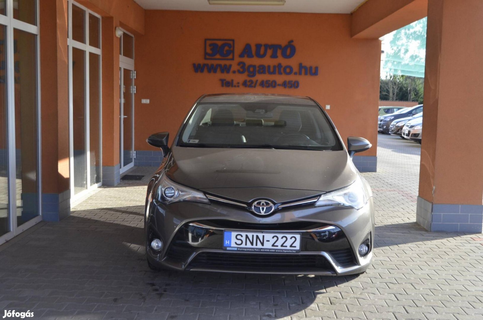 Toyota Avensis 1.8 Active Trend+ CVT Automata !...