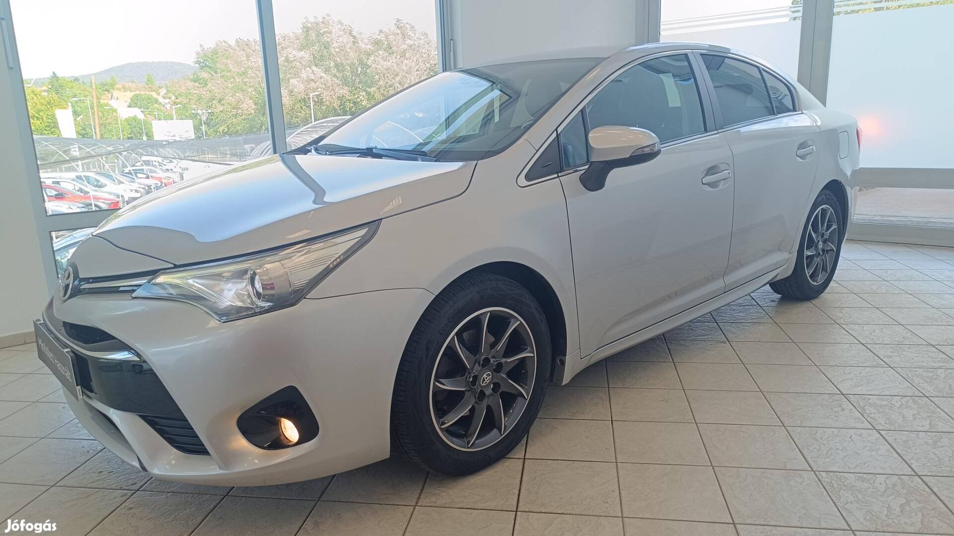 Toyota Avensis 1.8 Active Trend+ Magyar