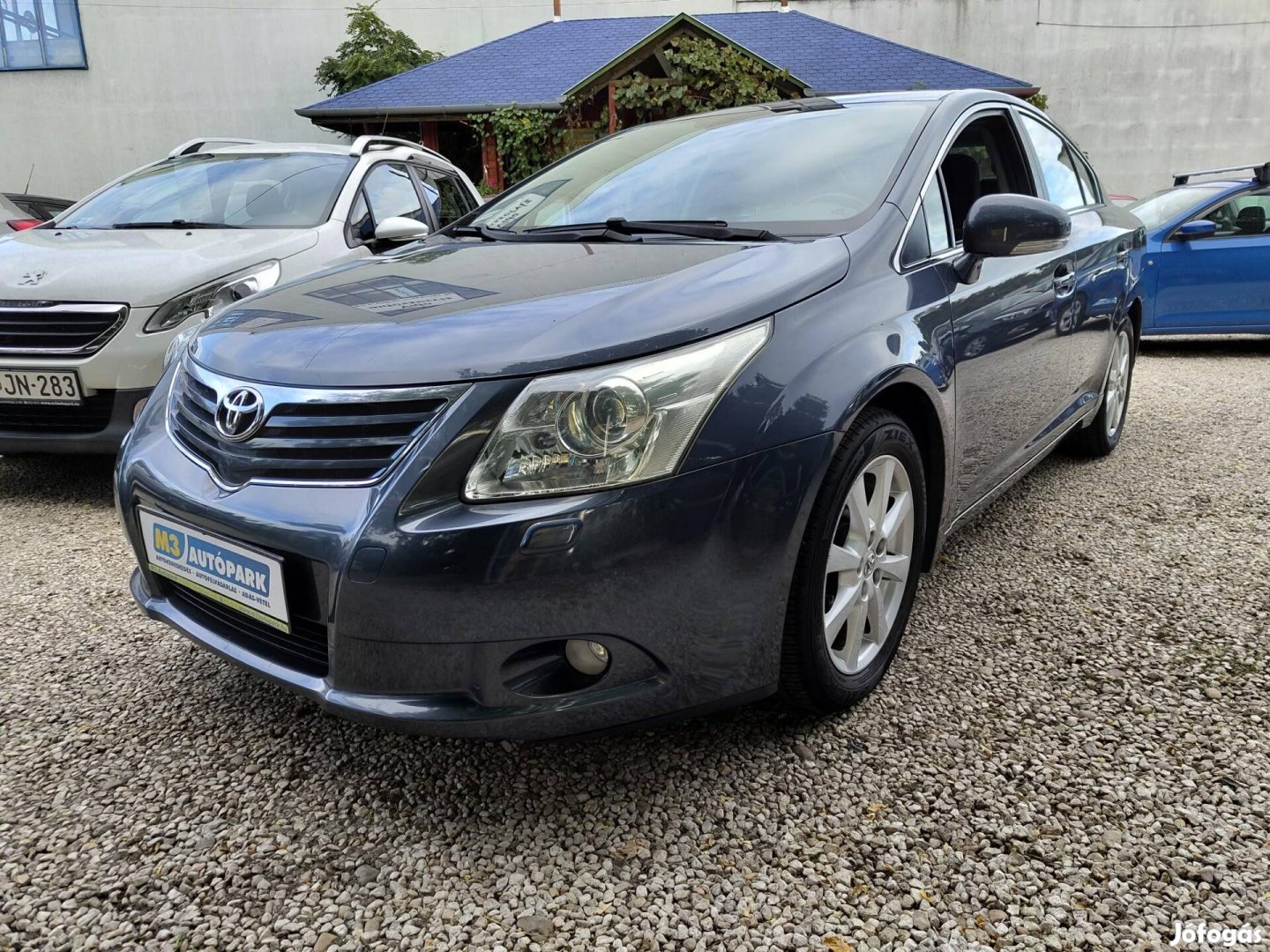 Toyota Avensis 1.8 Executive 2 Tulajos 170.170-...