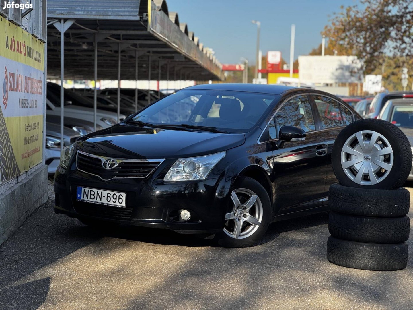 Toyota Avensis 1.8 ITT és Most Akció!!! Szép ÁL...
