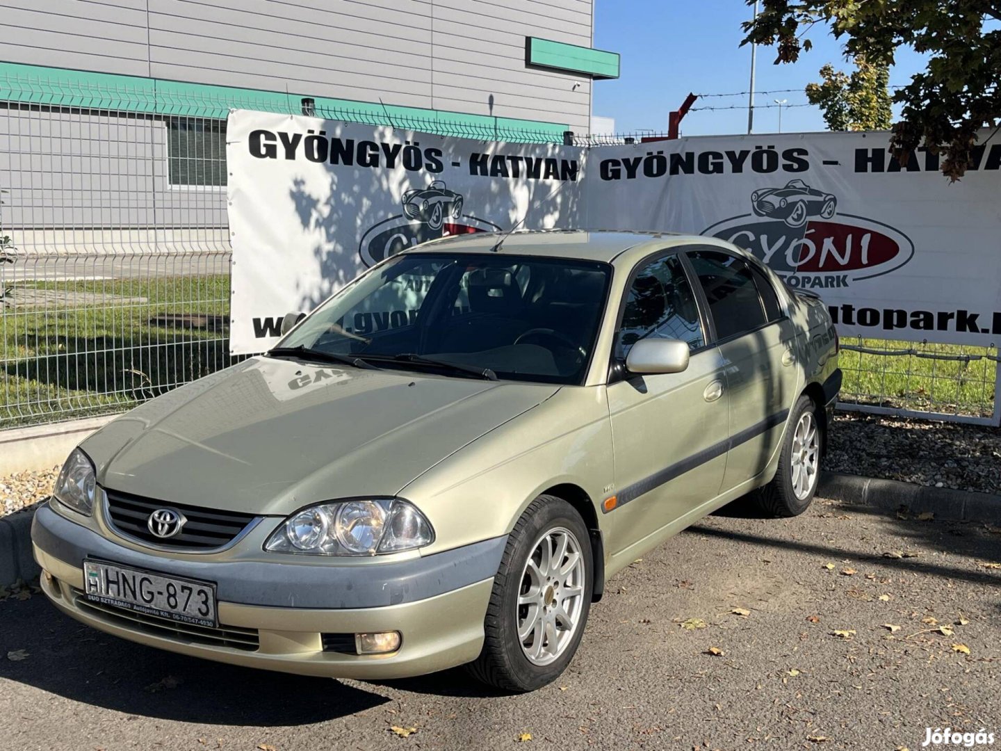 Toyota Avensis 1.8 Linea Sol