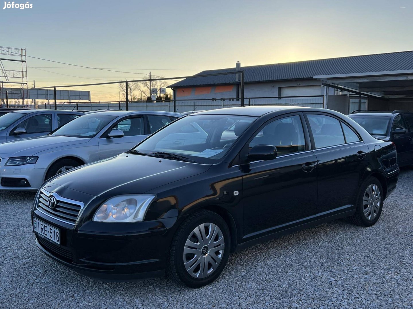 Toyota Avensis 1.8 Linea Sol