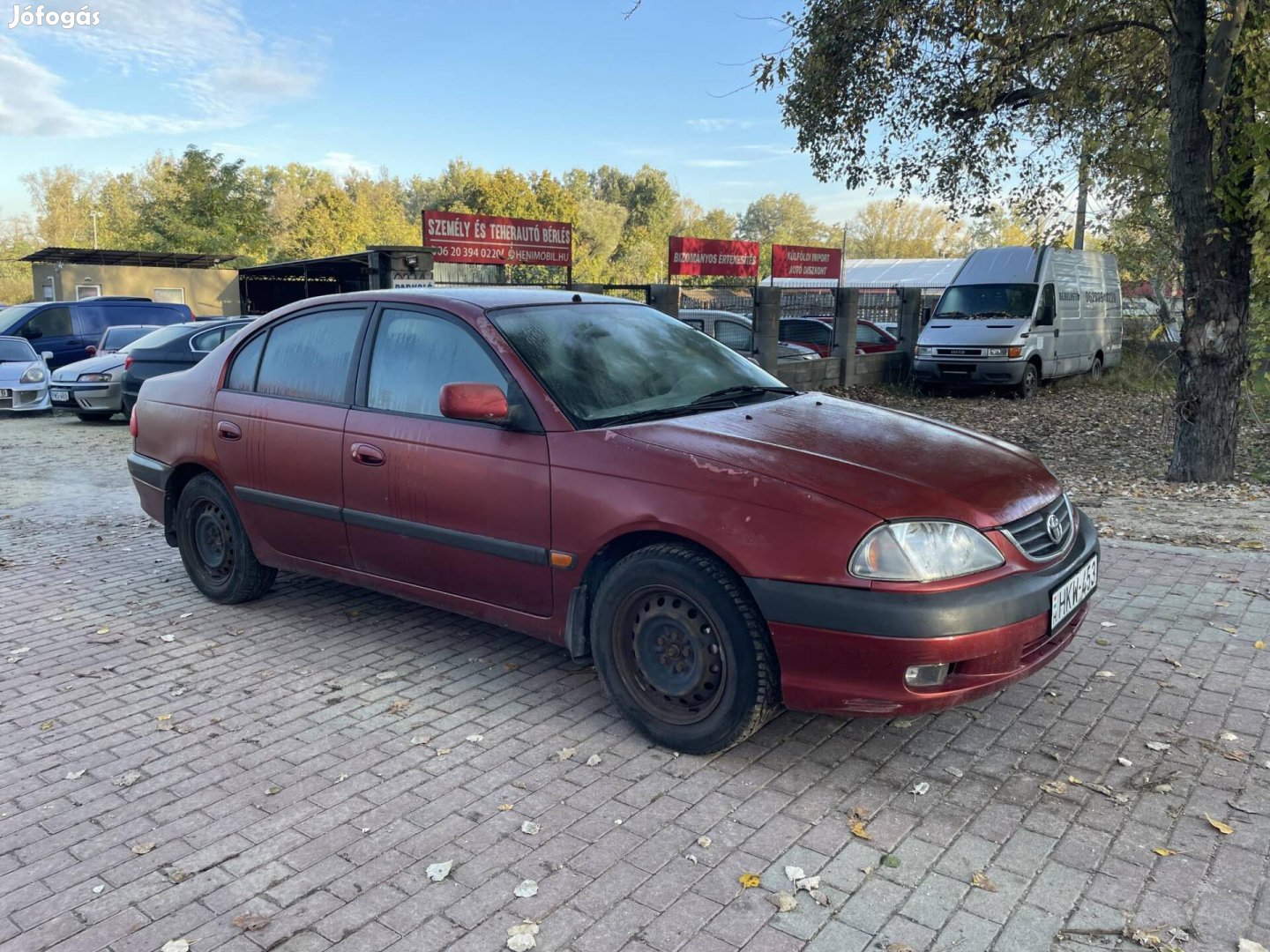 Toyota Avensis 1.8 Linea Sol