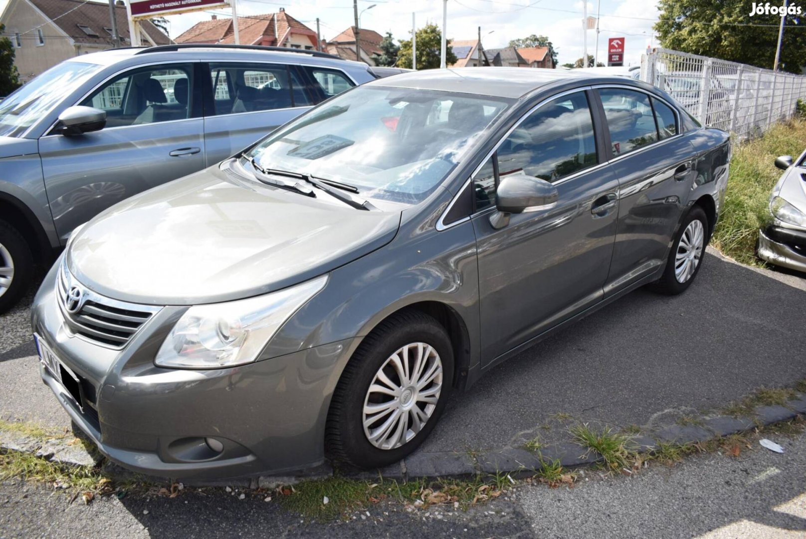 Toyota Avensis 1.8 Sol Automata Váltó!