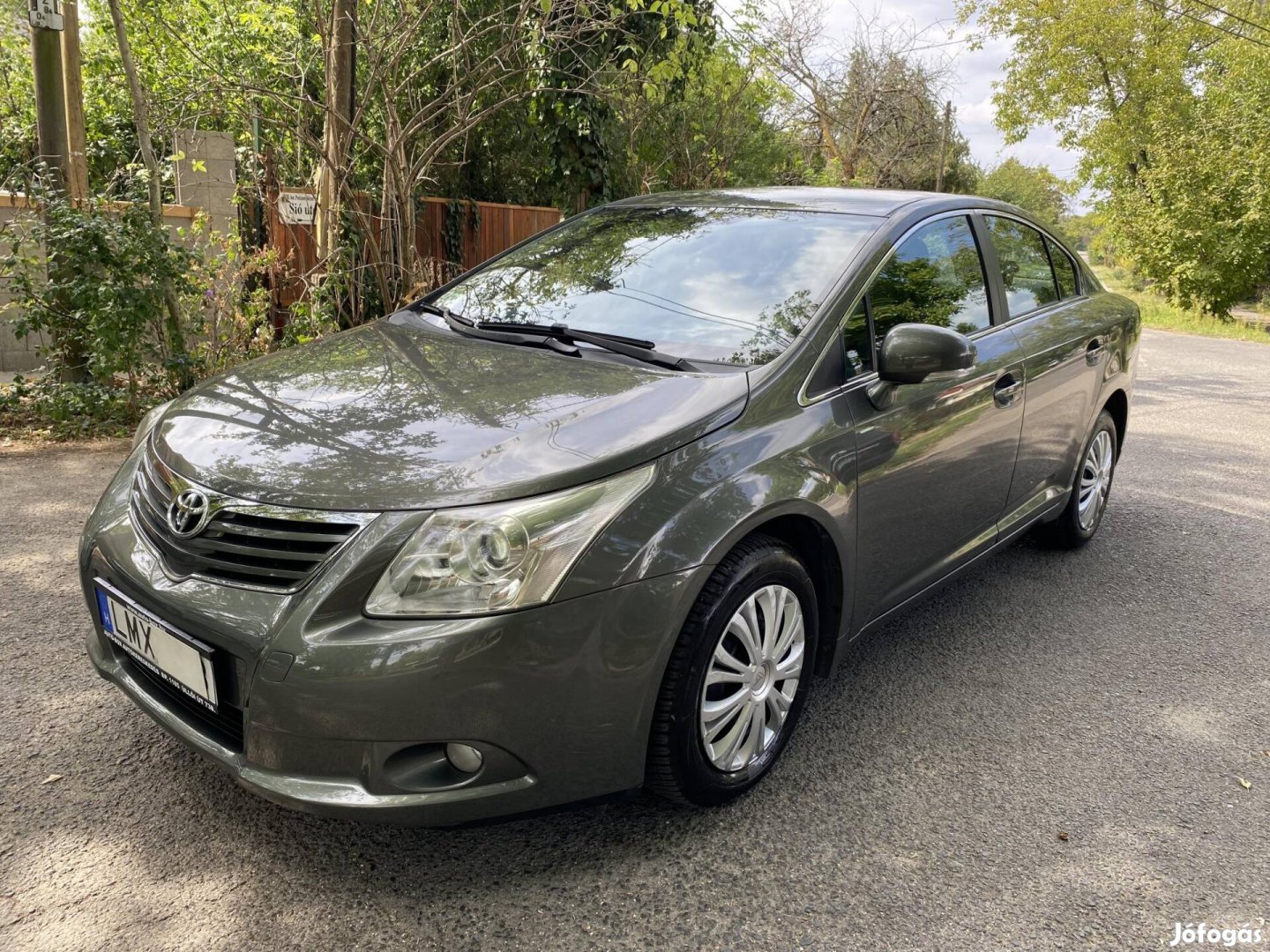 Toyota Avensis 1.8 Sol Automata Váltó!