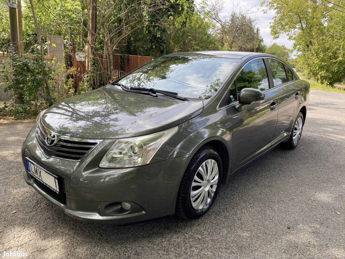 Toyota Avensis 1.8 Sol Automata Váltó!