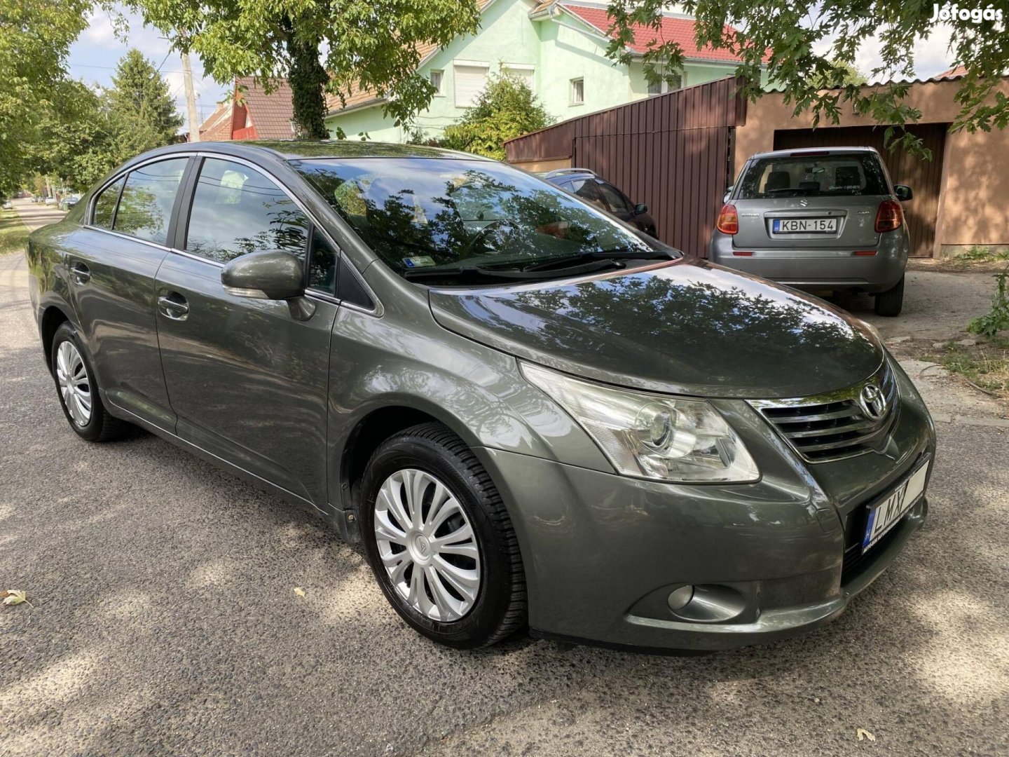 Toyota Avensis 1.8 Sol Automata! Kitűnő! Garanc...