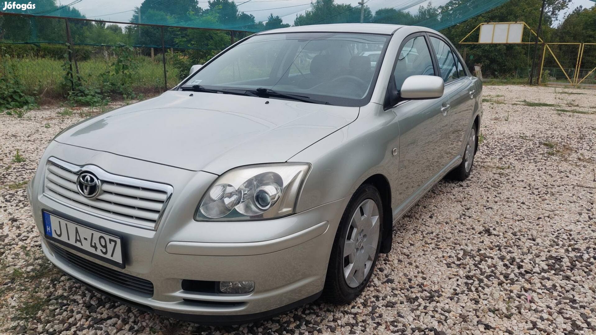 Toyota Avensis 1.8 Sol Elegant