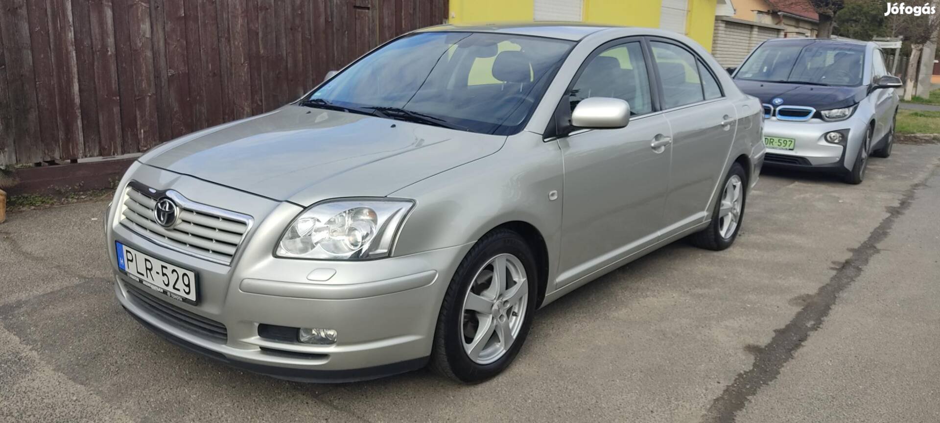 Toyota Avensis 1.8 Sol Elegant