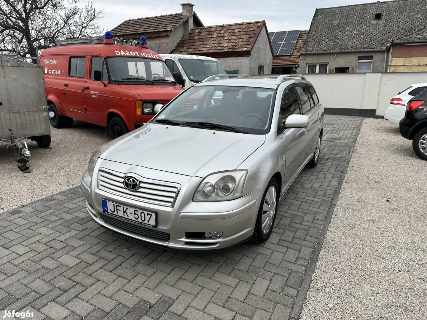 Toyota Avensis 1.8 Sol Elegant