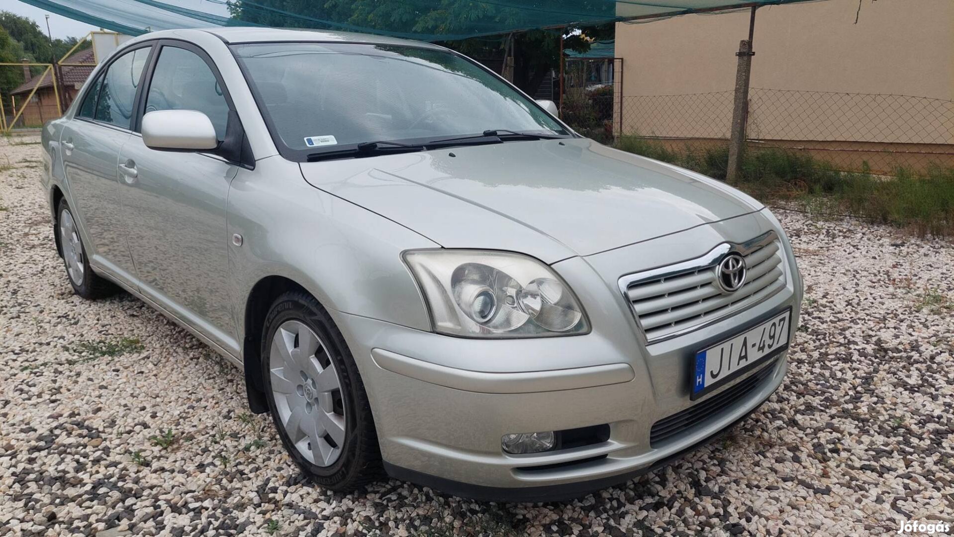 Toyota Avensis 1.8 Sol Elegant
