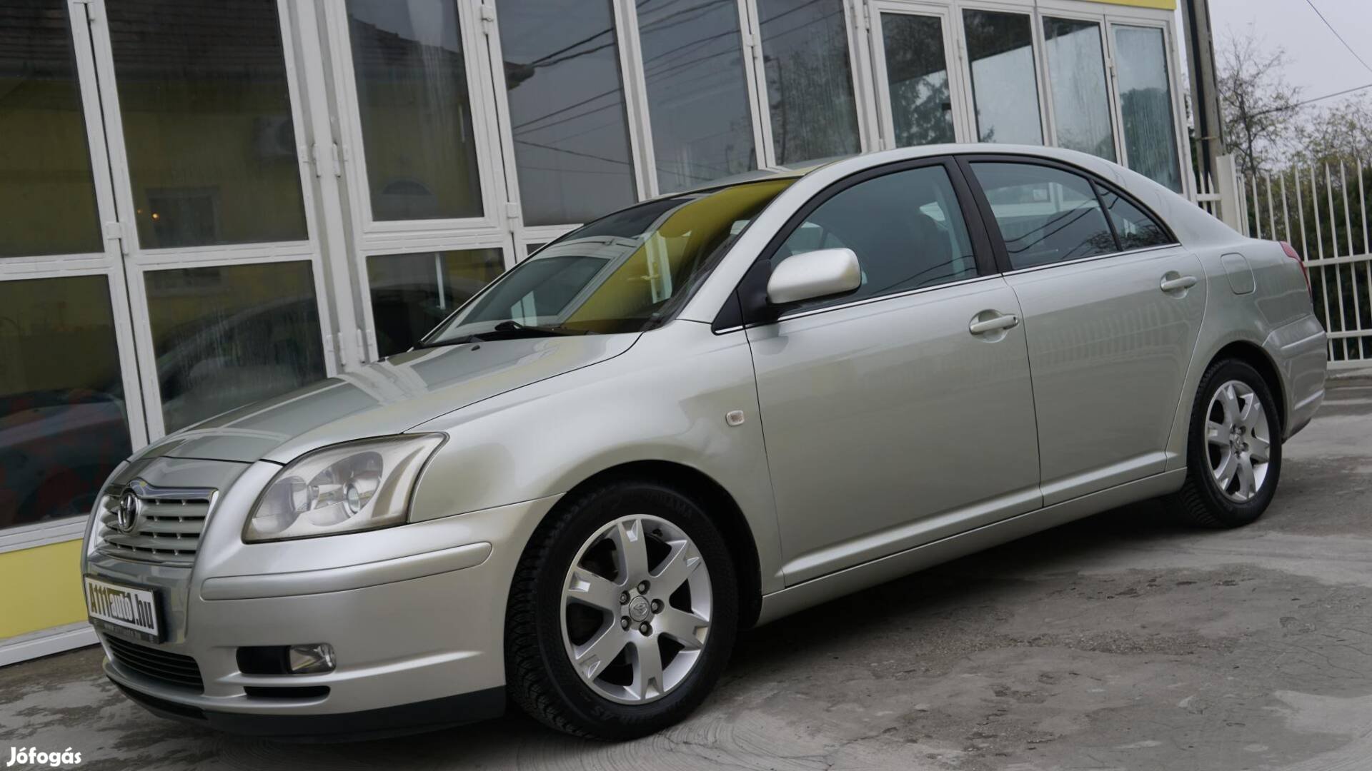 Toyota Avensis 1.8 Sol Elegant Digit Klíma! MAG...