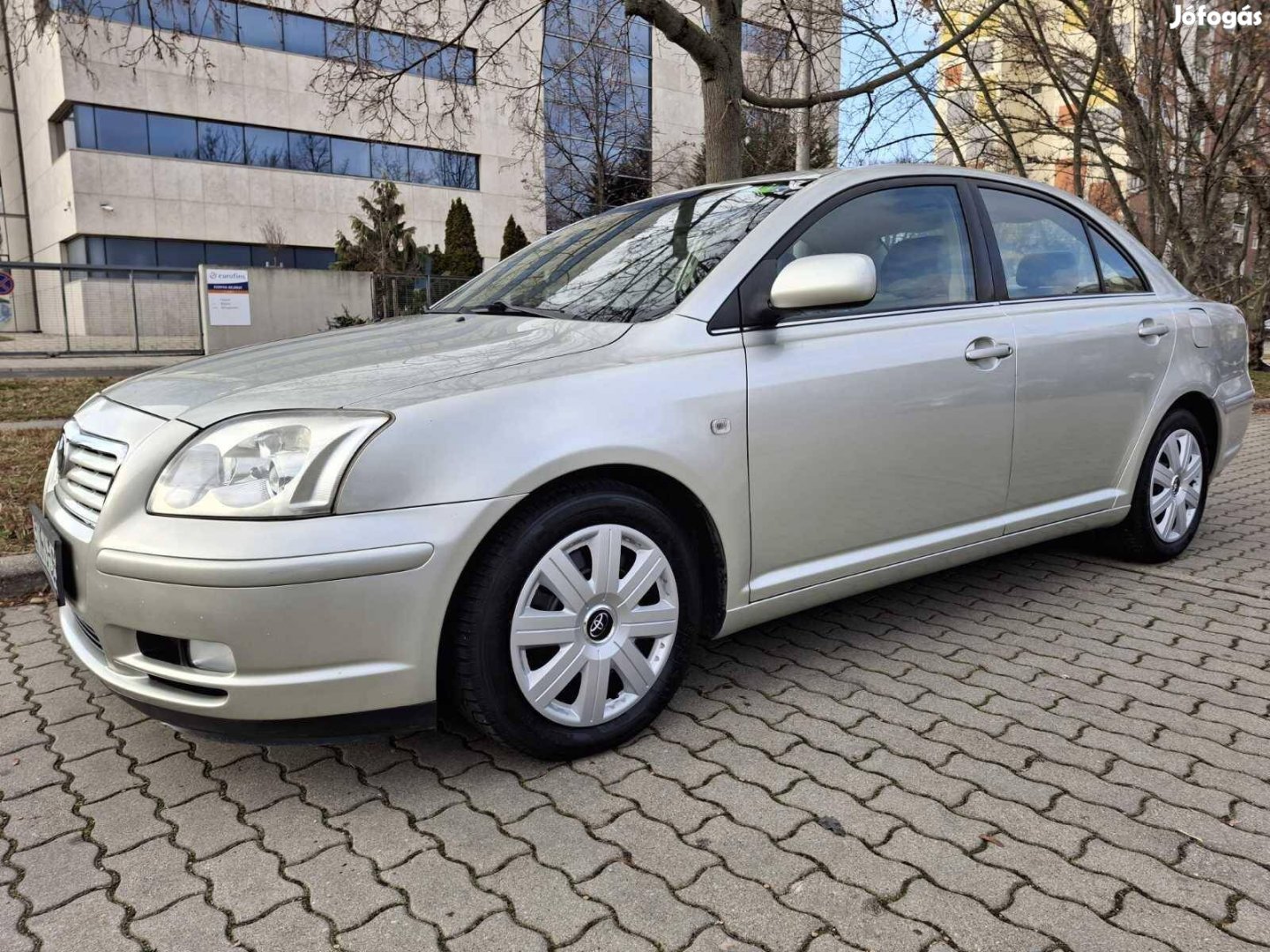 Toyota Avensis 1.8 Sol Elegant Magyarországi /K...