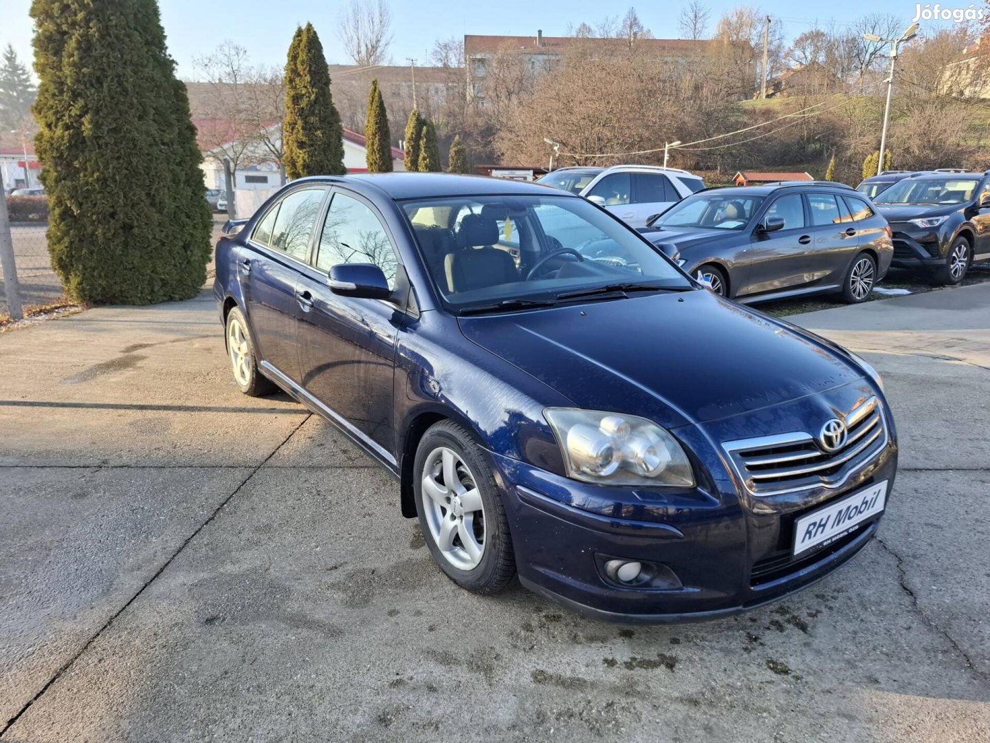 Toyota Avensis 1.8 Sol Elegant Xenon.digitklíma...