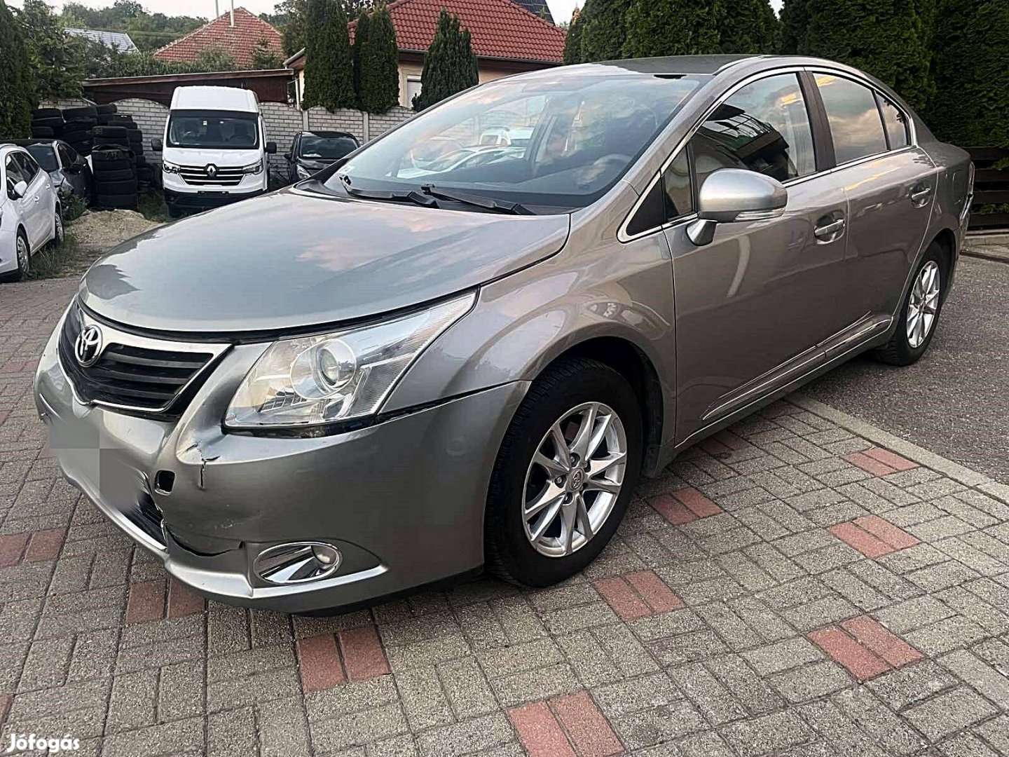 Toyota Avensis 1.8 Sol-R CVT