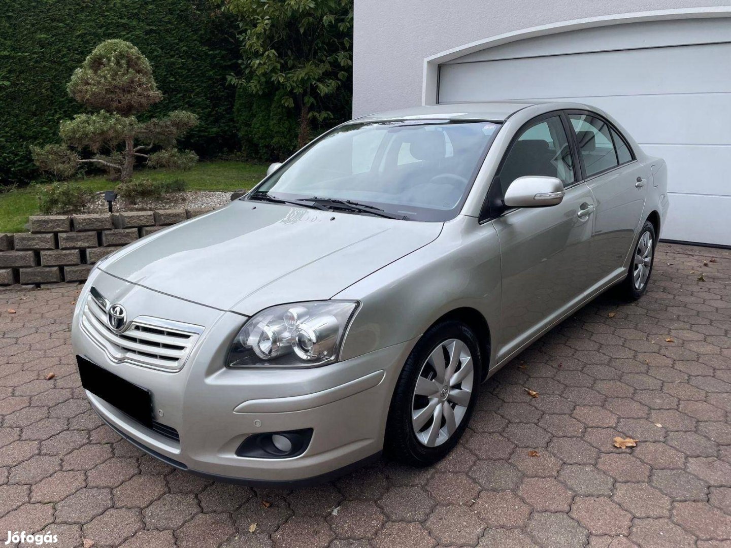 Toyota Avensis 1.8 Sol Technic