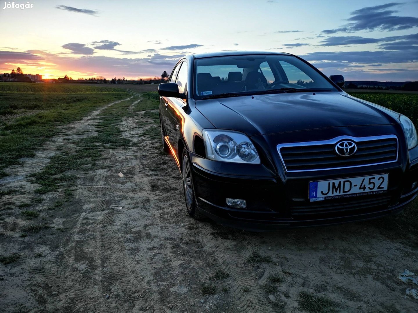 Toyota Avensis 1.8 Sol Technic