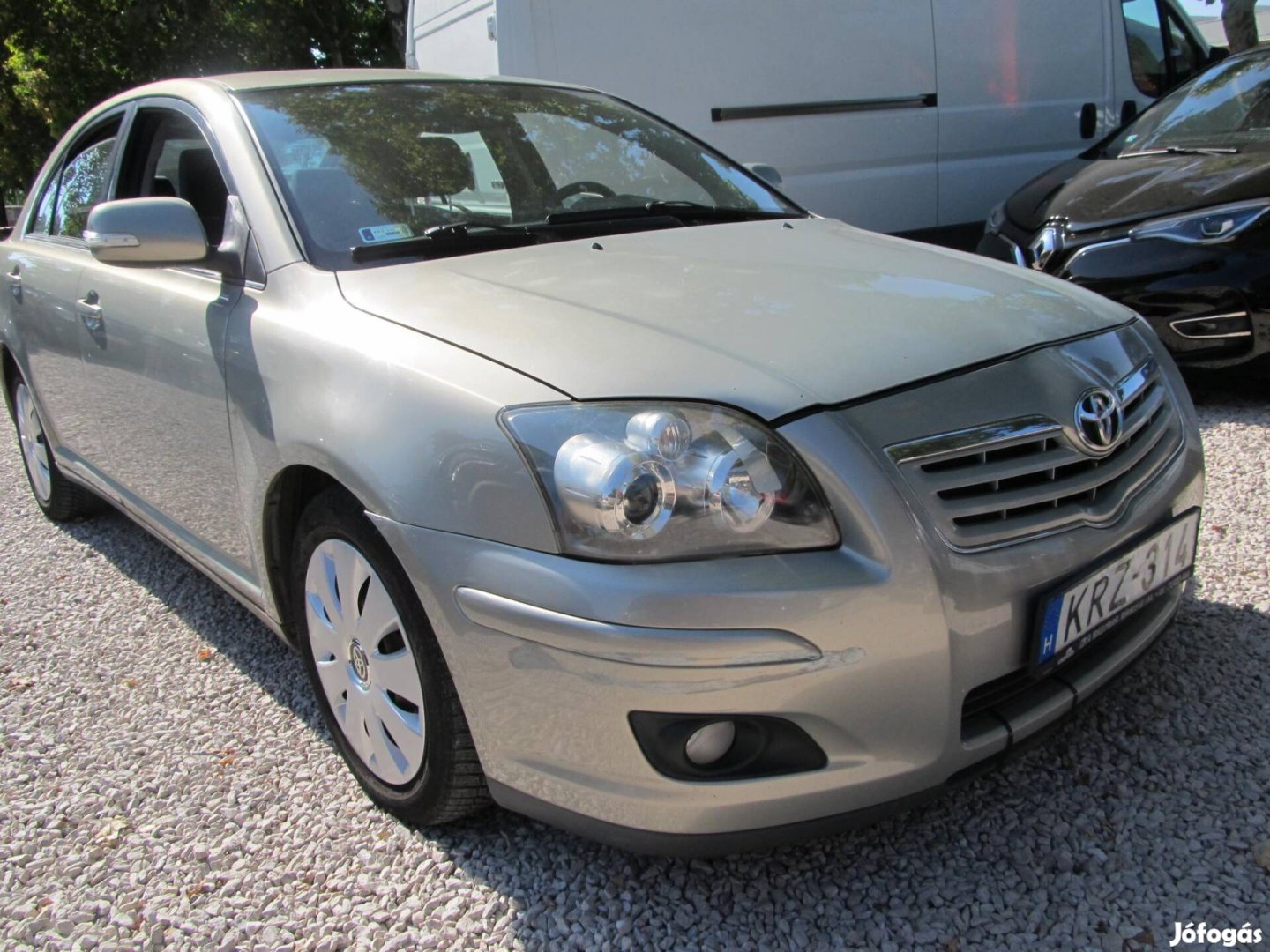 Toyota Avensis 1.8 Sol Technic Magyarországi 1...