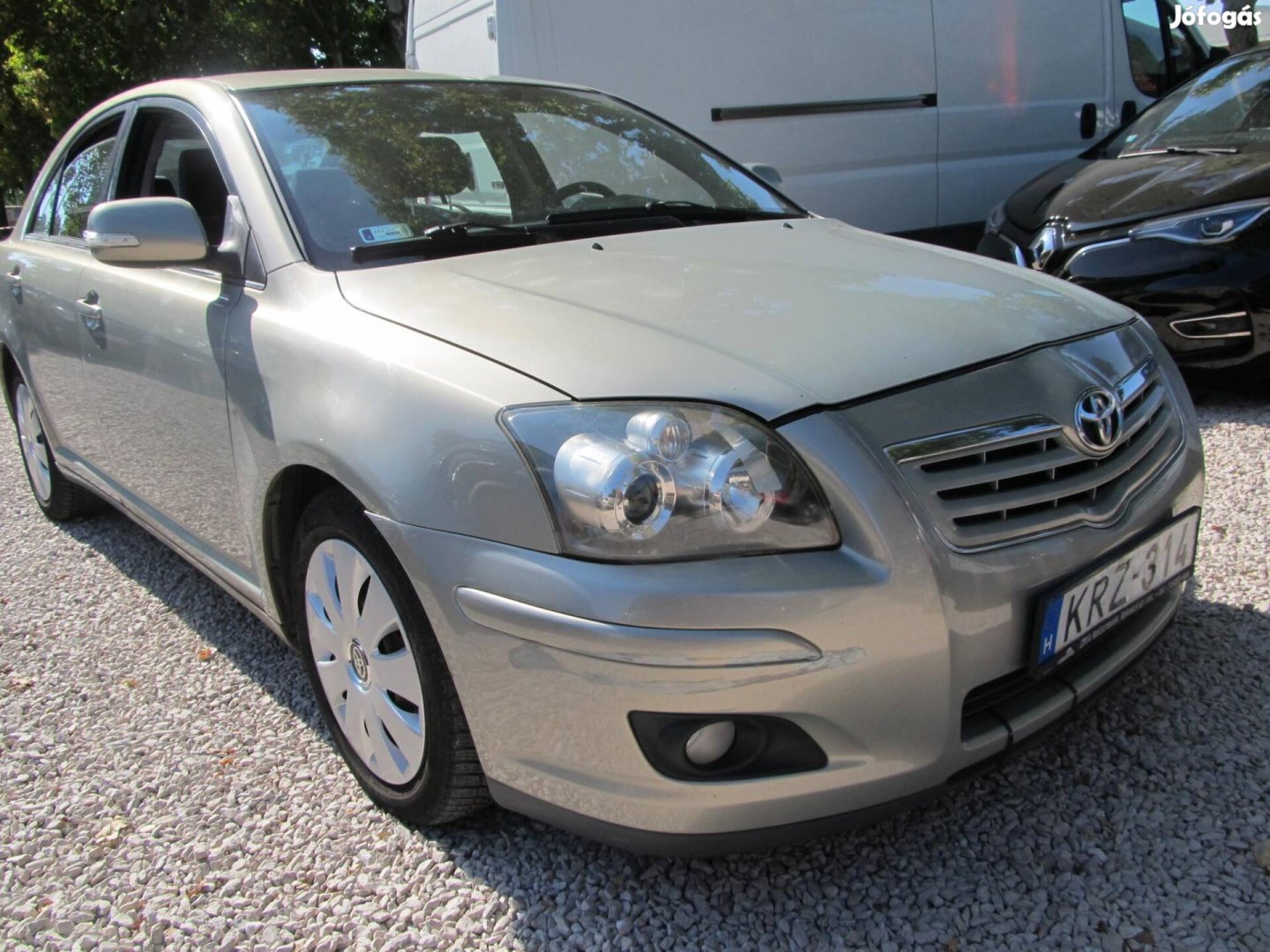 Toyota Avensis 1.8 Sol Technic Magyarországi 1...