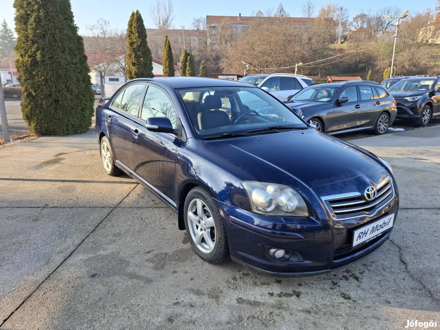 Toyota Avensis 1.8 Sol Xenon.digitklíma.ülésfűt...