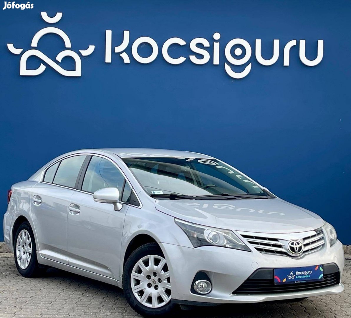 Toyota Avensis 1.8 Sol / Mo-i!/ 1.Tulaj!/ 185eK...