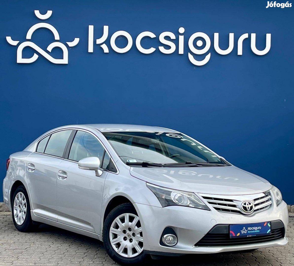 Toyota Avensis 1.8 Sol / Mo-i!/ 1.Tulaj!/ 185eK...