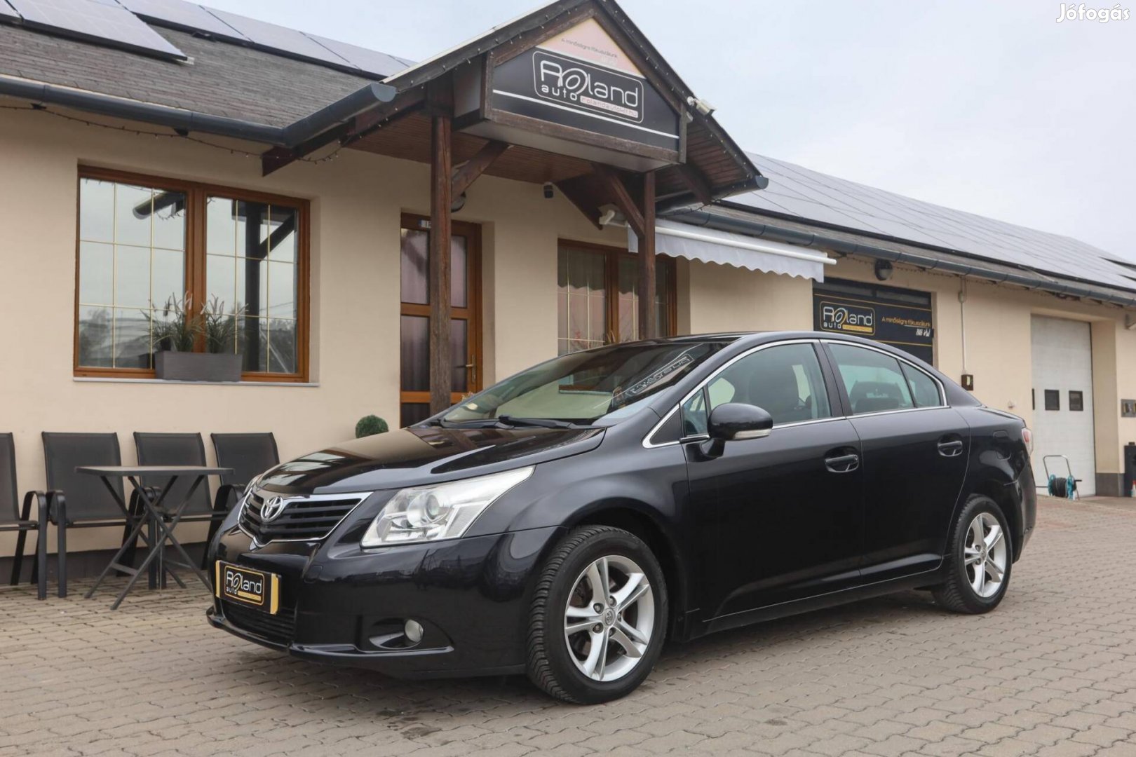 Toyota Avensis 1.8 Travel CVT Mo-i - Lekérdezhe...