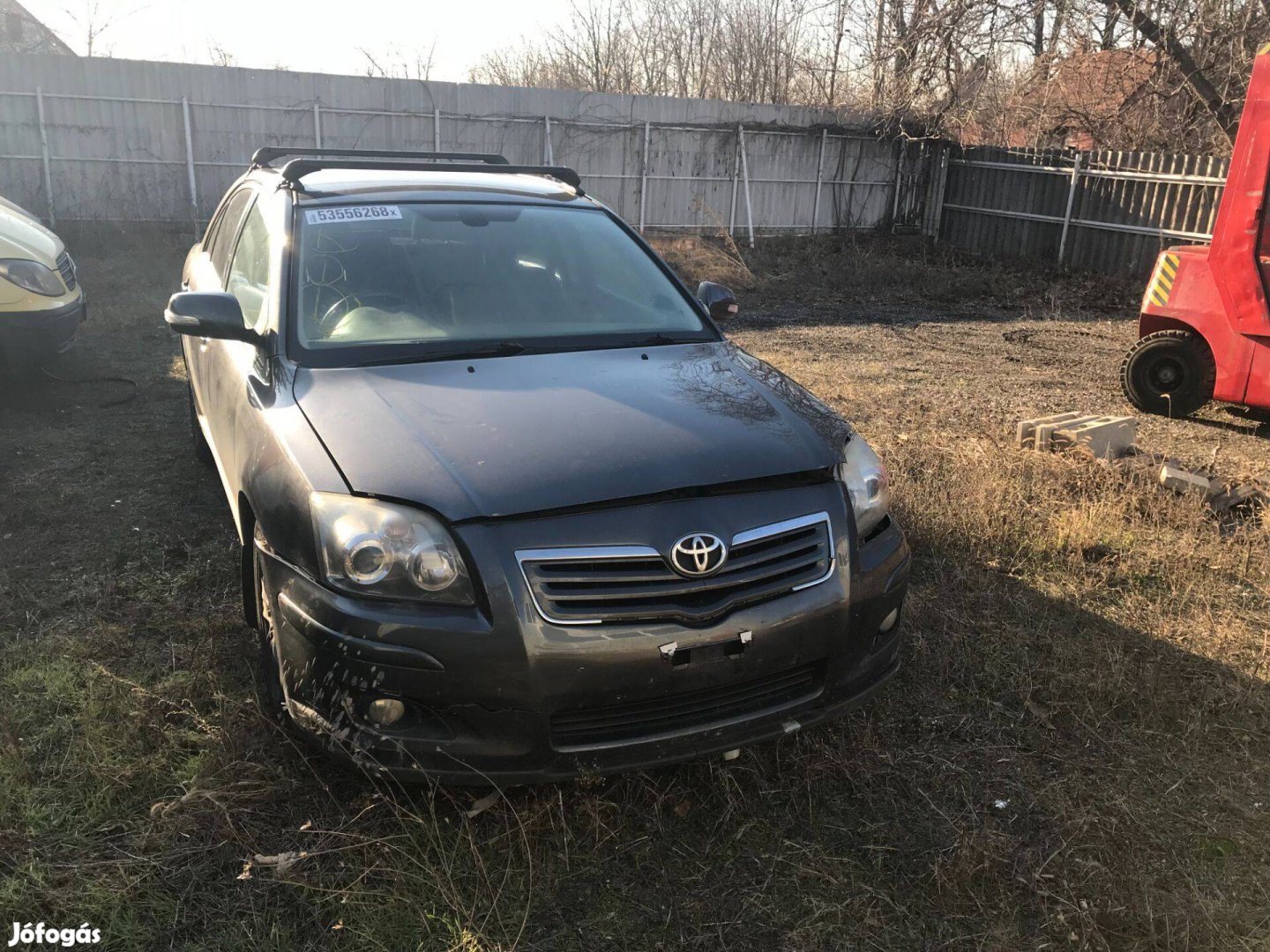Toyota Avensis 2006 D4D bontott minden alkatrésze eladó