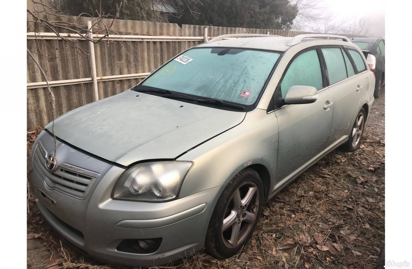 Toyota Avensis 2007 2.2 dízel kombi bontott minden alkatrésze eladó