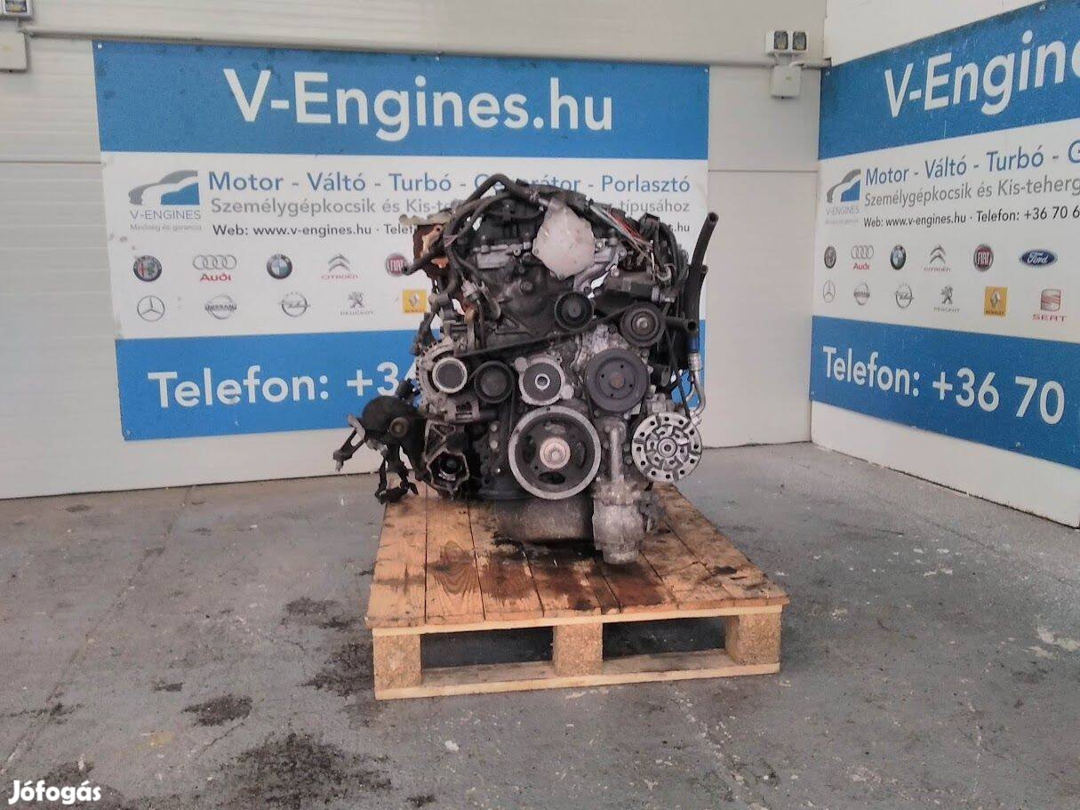 Toyota Avensis 2,0D 1Ad bontott motor