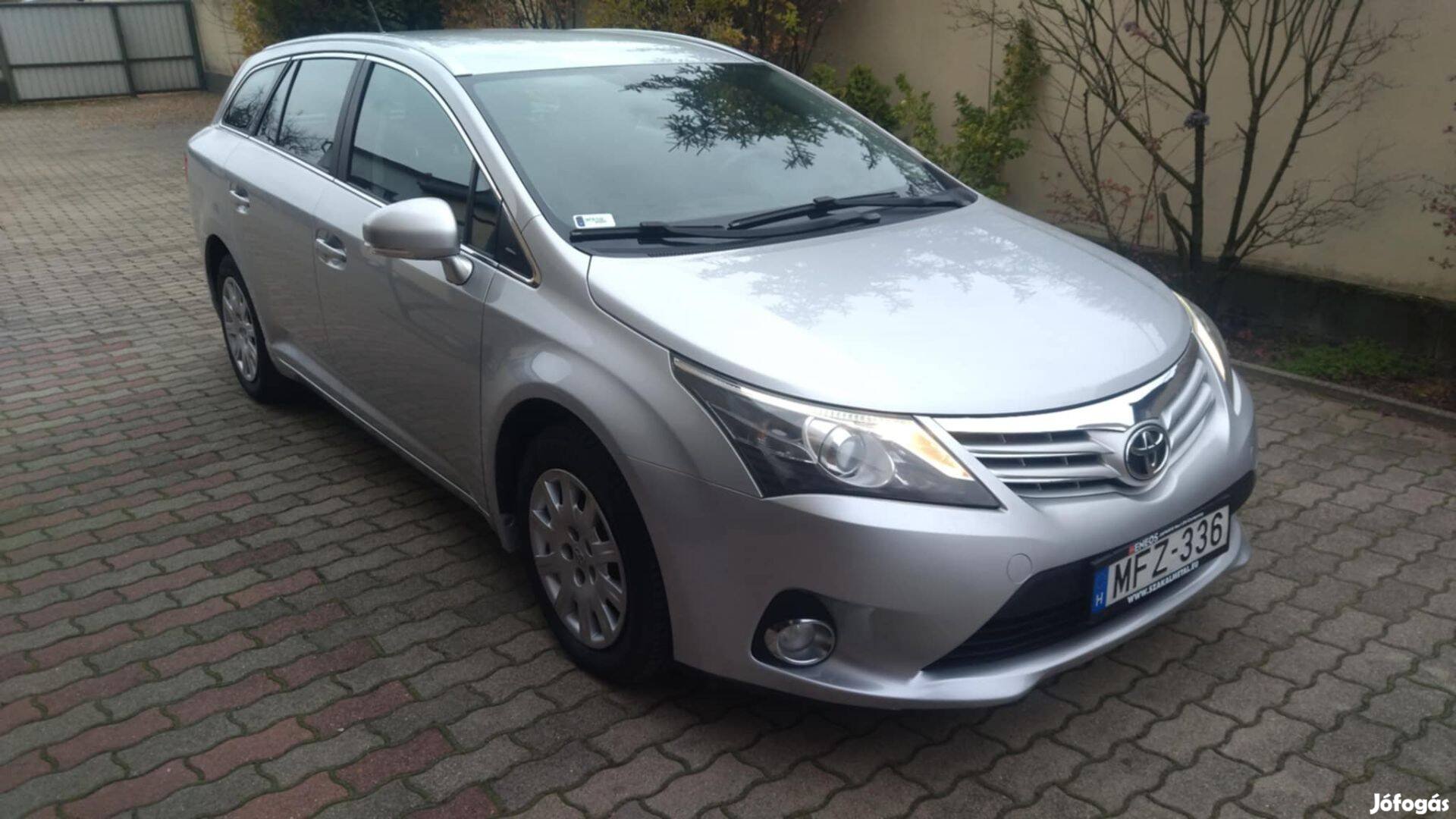 Toyota Avensis 2.0 D4D kombi eladó