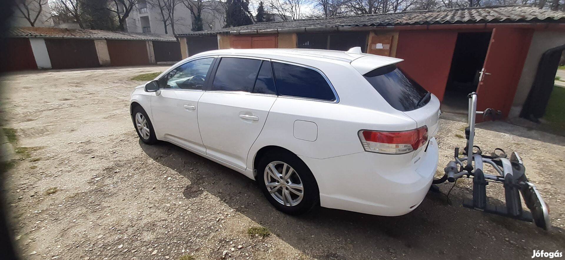 Toyota Avensis 2.0 D
