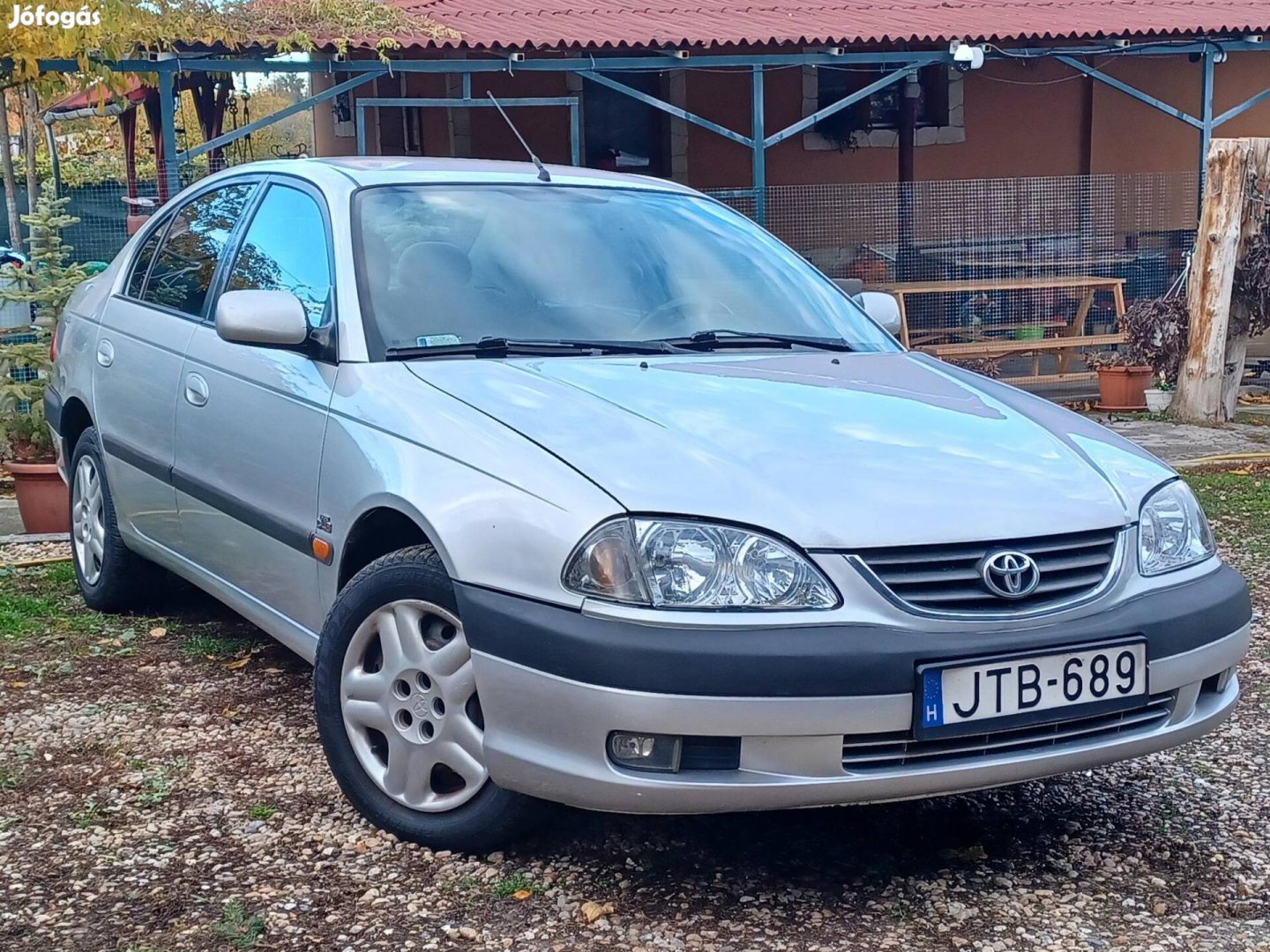 Toyota Avensis 2.0 D-4D