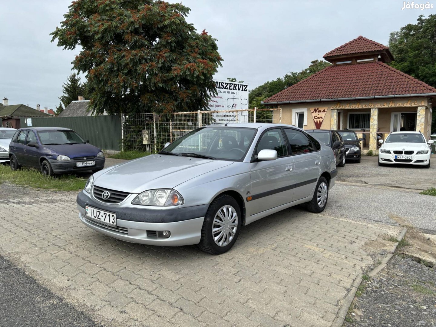 Toyota Avensis 2.0 D-4D