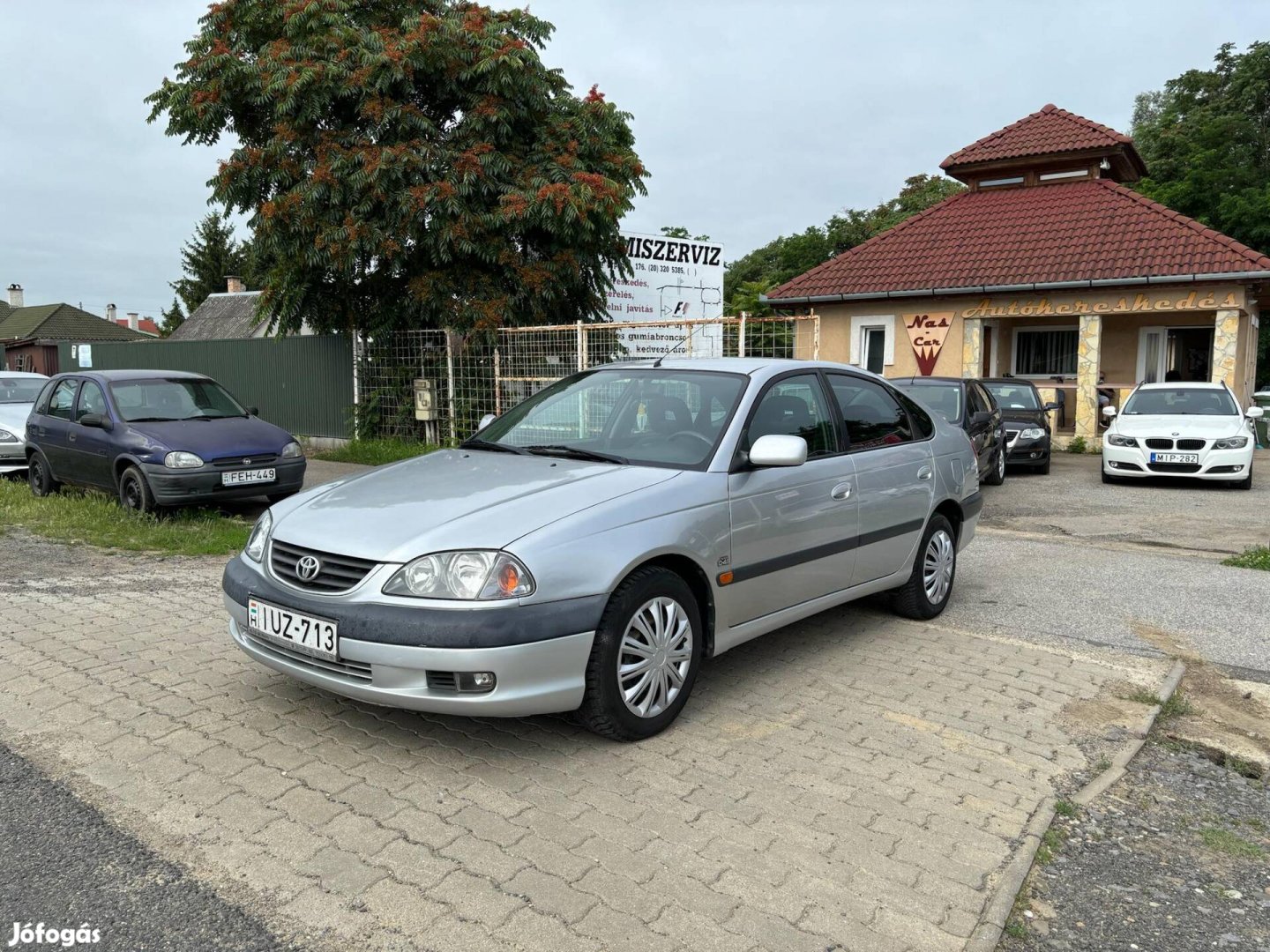 Toyota Avensis 2.0 D-4D