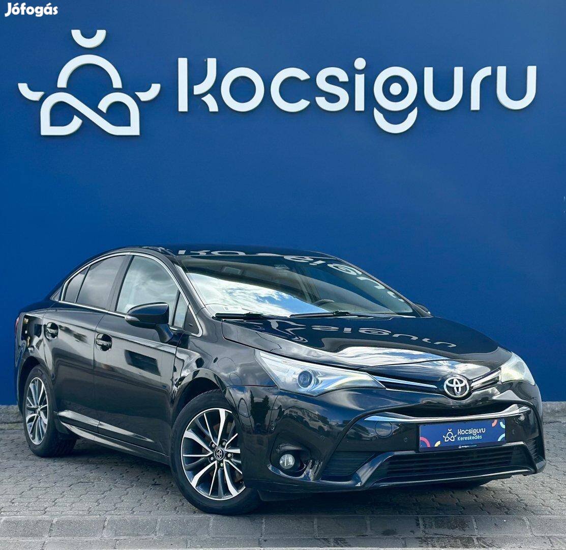 Toyota Avensis 2.0 D-4D Active /Állapotfelmérve...