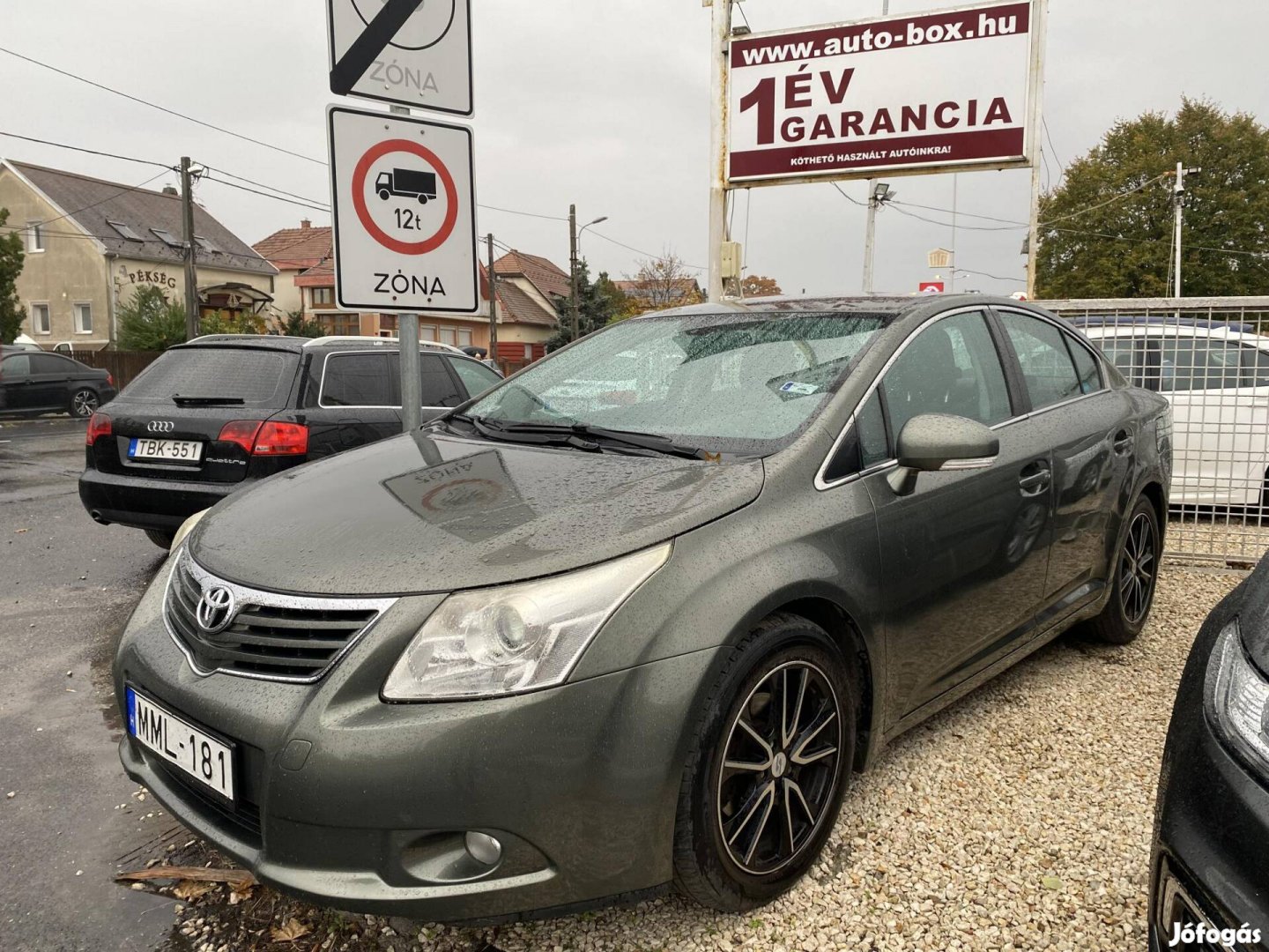 Toyota Avensis 2.0 D-4D Business Garanciával! F...