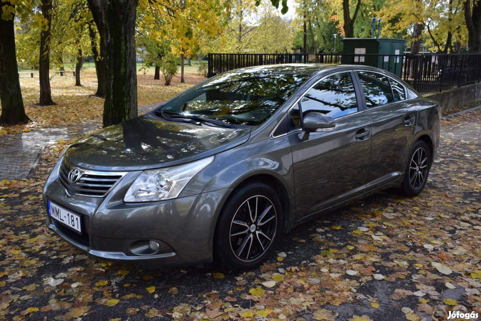 Toyota Avensis 2.0 D-4D Business Garanciával! F...