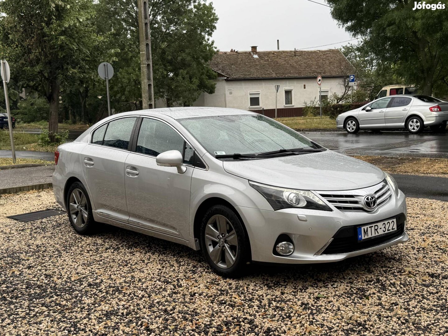 Toyota Avensis 2.0 D-4D Executive
